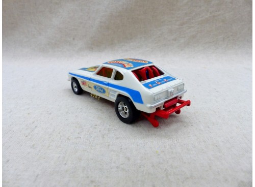 Corgi Toys 163 Santapod Gloworm dos