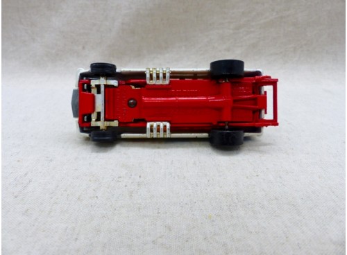 Corgi Toys 163 Santapod Gloworm dessous