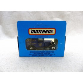Matchbox Superfast MB38 Ford Model A Bass Museum