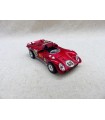 Hot Wheels Mattel Mebetoys 6612 Alfa Romeo 33-3 6612 Série Sputafuoco 1/43°