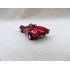 Hot Wheels Mattel Mebetoys 6612 Alfa Romeo 33-3 6612 Série Sputafuoco 1/43° dos