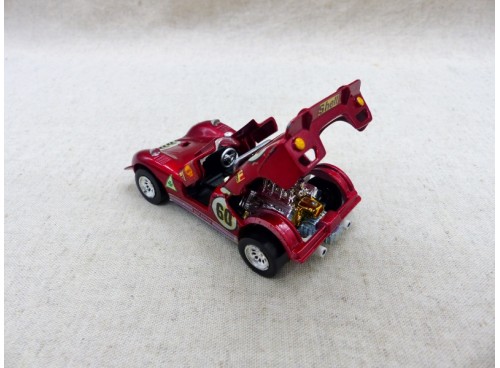 Hot Wheels Mattel Mebetoys 6612 Alfa Romeo 33-3 6612 Série Sputafuoco 1/43°