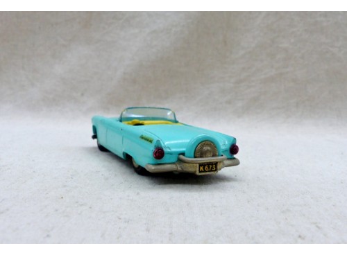 Tekno 809 Ford Thunderbird 1/43° arriere