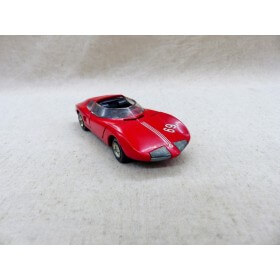 Tekno 930 Monza GT Spyder Rouge 1/43°