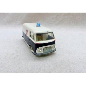 Tekno 415 Ford Taunus Transit Falck Zonen Ambulance