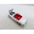 Tekno 928 Mercedes-Benz 230 sl Roadster capot