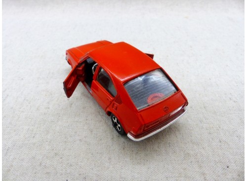MEBETOYS A57 Alfa Romeo Alfasud 4 Portes Orange portes ouvertes