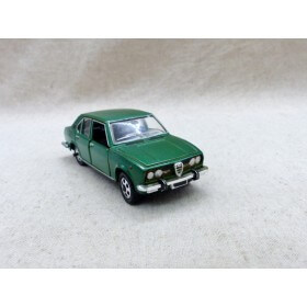 Mebetoys A76 Alfa Romeo Alfetta 1/43°