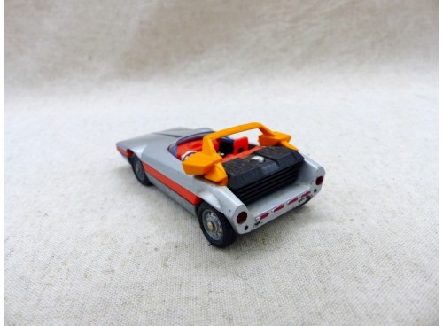 Mebetoys A44 Bertone Runabout arriere