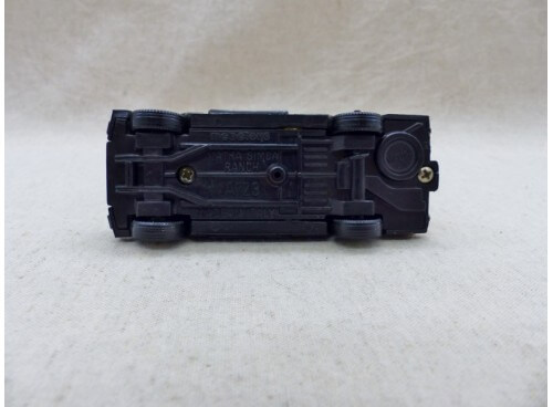 Mebetoys A 123 Matra Simca Rancho dessous