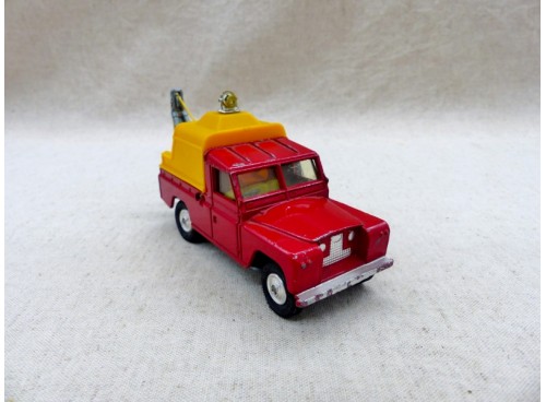 Corgi Toys 417 Land Rover Breakdown Truck