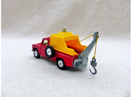 Corgi Toys 417 Land Rover Breakdown Truck dos
