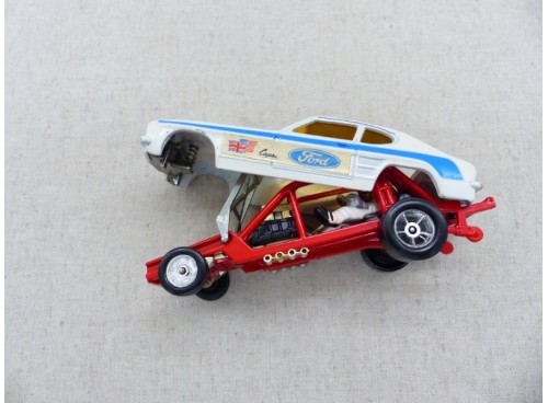 Corgi Toys 163 Santapod Gloworm 1/43°