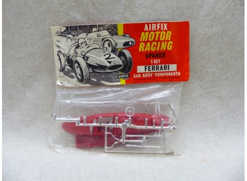 AIRFIX 5038/F Ferrari Car Body Components