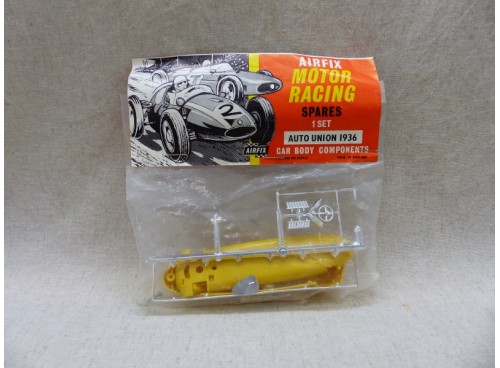 AIRFIX 5076/A Auto Union 1936 Kit complet Carrosserie Neuf