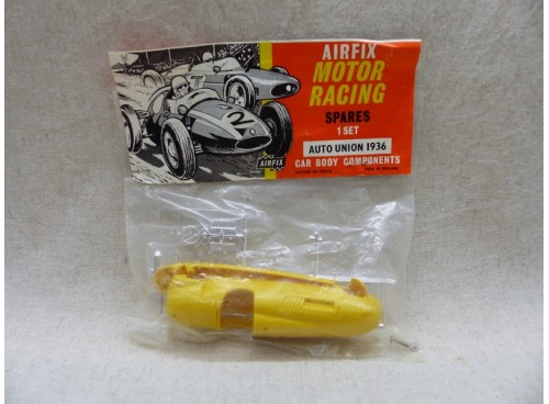 AIRFIX 5076/A Auto Union 1936 body kit new bagged