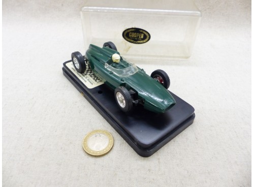 MRRC / Airfix Cooper F1 T53 comme neuve en boite