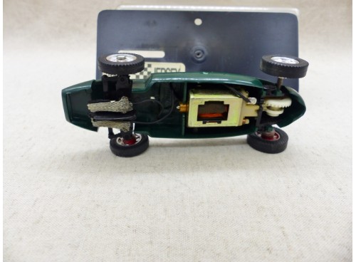 MRRC / Airfix Cooper F1 T53 comme neuve en boite vue de dessous