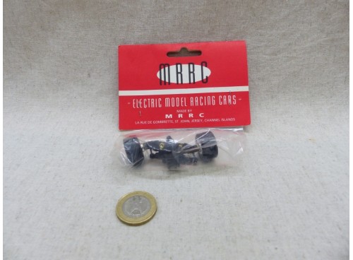 Airfix/MRRC Lotus Martini Racing No1 front axle with guide and steering.