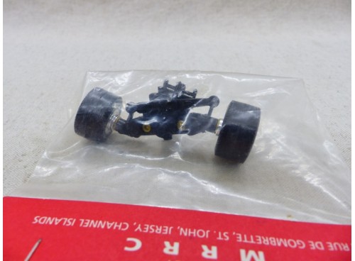 Airfix/MRRC Lotus Martini Racing No1 Axe Avant avec guide et direction Guide