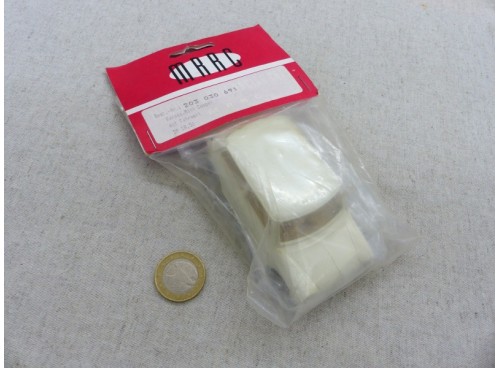 Airfix / MRRC Kit Carrosserie blanche complète pour Mini Cooper Neuf/Sachet