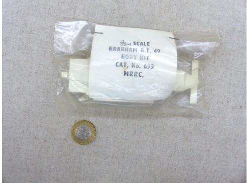 Airfix / MRRC N° 699 Kit Carrosserie Brabham B.T.49