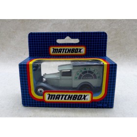 Matchbox Superfast MB 38 Ford Model A Moorland Center N/B