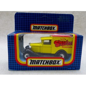 Matchbox Superfast MB 38 Ford Model A Sherbet Fountain N/B