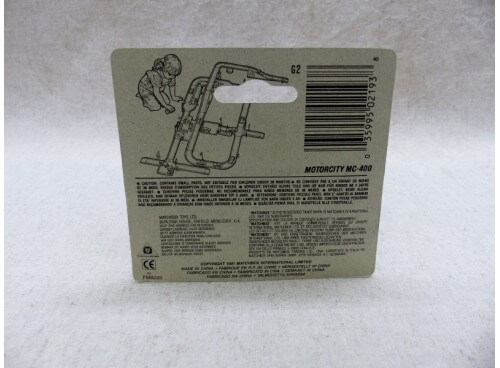 Matchbox Superfast MB 33 Mercedes-Benz 500 SL N/Blister dos