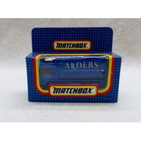 Matchbox Superfast MB 20 Camion Volvo "ALLDERS" N/B
