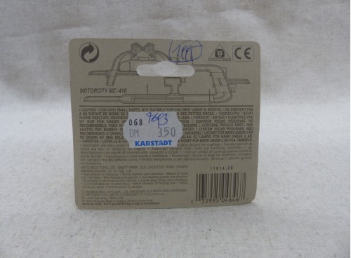 Matchbox Superfast MB14 Gran Prix Racer