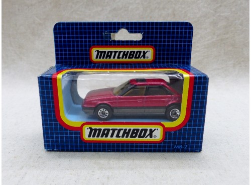 Matchbox Superfast MB 2 Rover Sterling N/B