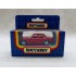 Matchbox Superfast MB 1 jaguar XJ6 rouge métal N/B