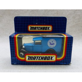 Matchbox Superfast MB 38 Ford Model A Fresh Dairy Cream N/B