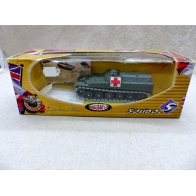 Solido 6244 AMX 13 VCI Militaire  Blindé Sanitaire