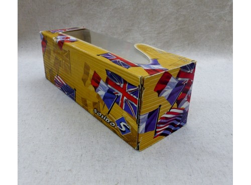 Solido 6244 AMX 13 VCI Militaire  Blindé Sanitaire dos