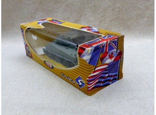 Solido 6251 Sherman Deep Wading coté