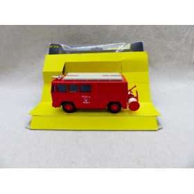 Solido 375 Fourgon Mixte des Sapeurs Pompiers