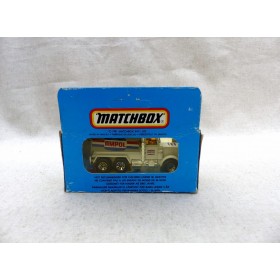 Matchbox Superfast MB5 Peterbilt Citerne Ampol