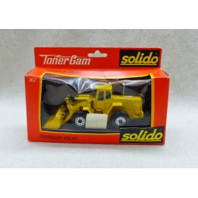 Solido 367 Chargeur Volvo boite