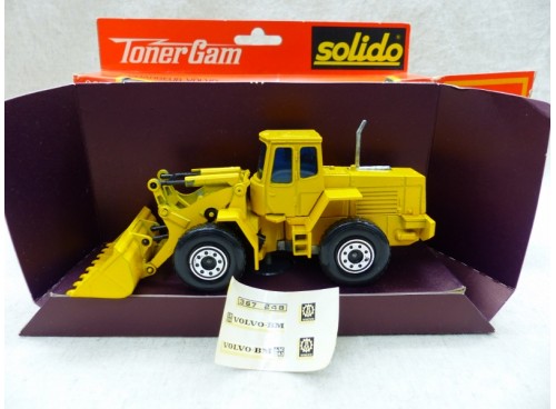 Solido 367 Chargeur Volvo