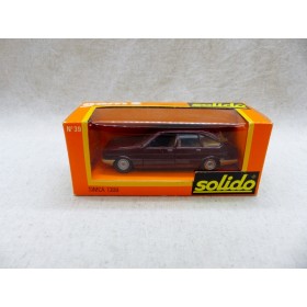 Solido 39 Simca 1308 GT Bordeaux