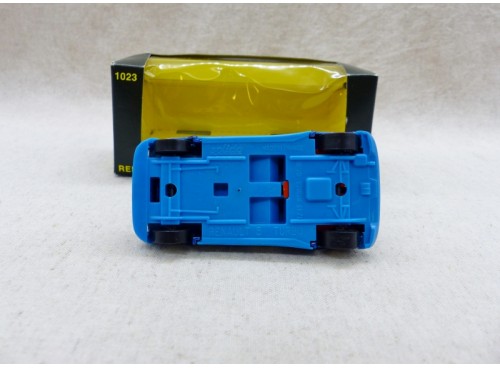 Solido 1023 Renault 5 Turbo dessous