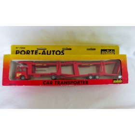 Solido 7006 Porte voitures RENAULT