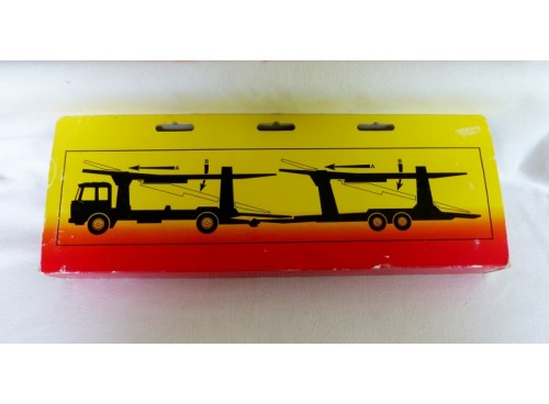 Solido 7006 Porte voitures RENAULT arrière