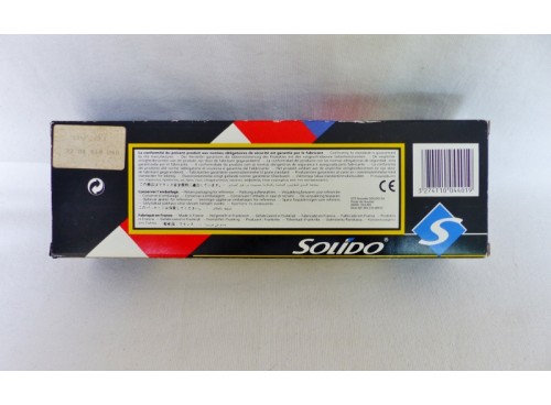 Solido Bus Renault à Plateforme Renault TN6C Film Lumière