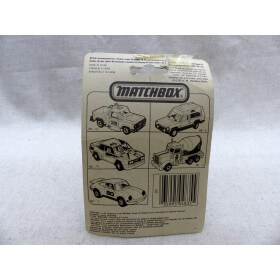 Matchbox Superfast MB33 Renault 11 Turbo