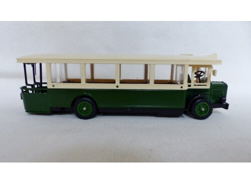 Solido Bus Renault à Plateforme Renault TN6C Film Lumière