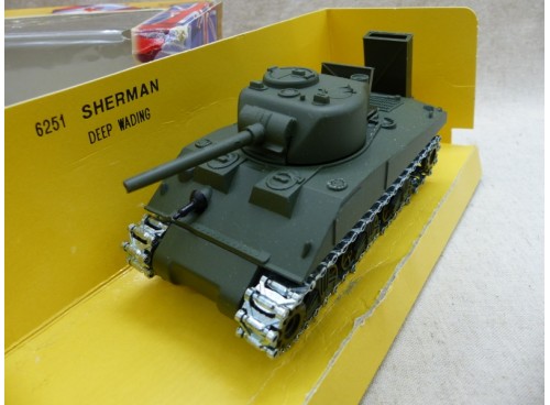 Solido 6251 Sherman Deep Wading