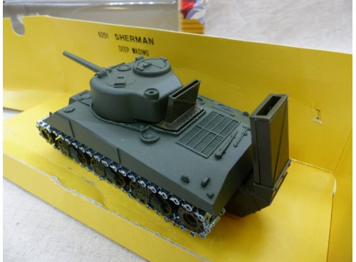 Solido 6251 Sherman Deep Wading